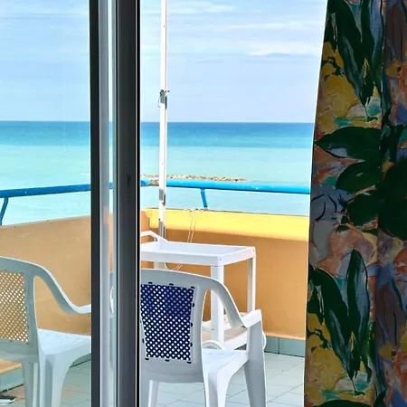 Se057 - Senigallia, Meraviglioso Attico Fronte Mare Appartement