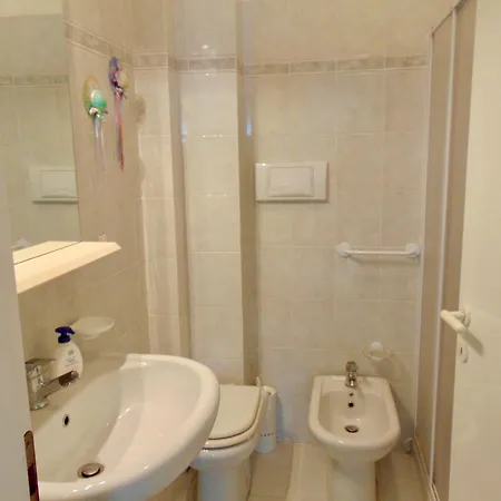 Se057 - Senigallia, Meraviglioso Attico Fronte Mare Appartement